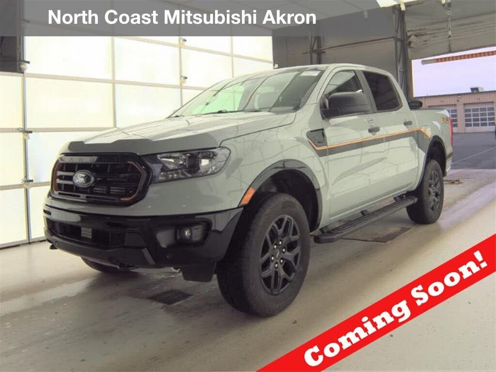 2023 FORD Ranger