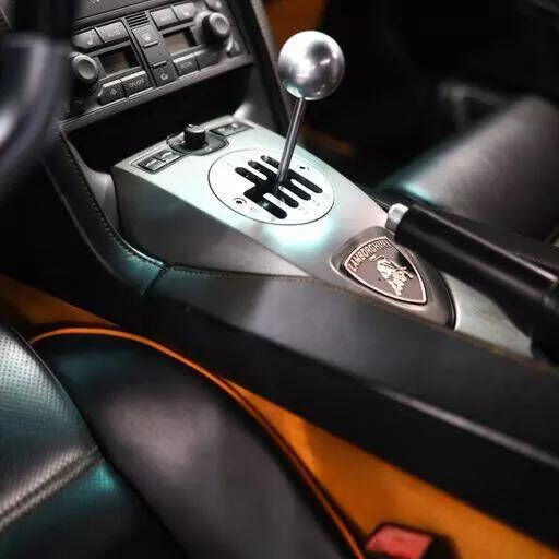 2007 LAMBORGHINI Gallardo