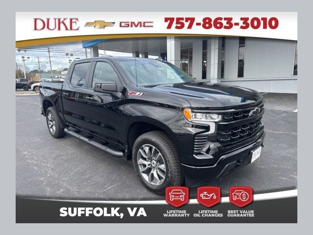 2026 CHEVROLET Silverado