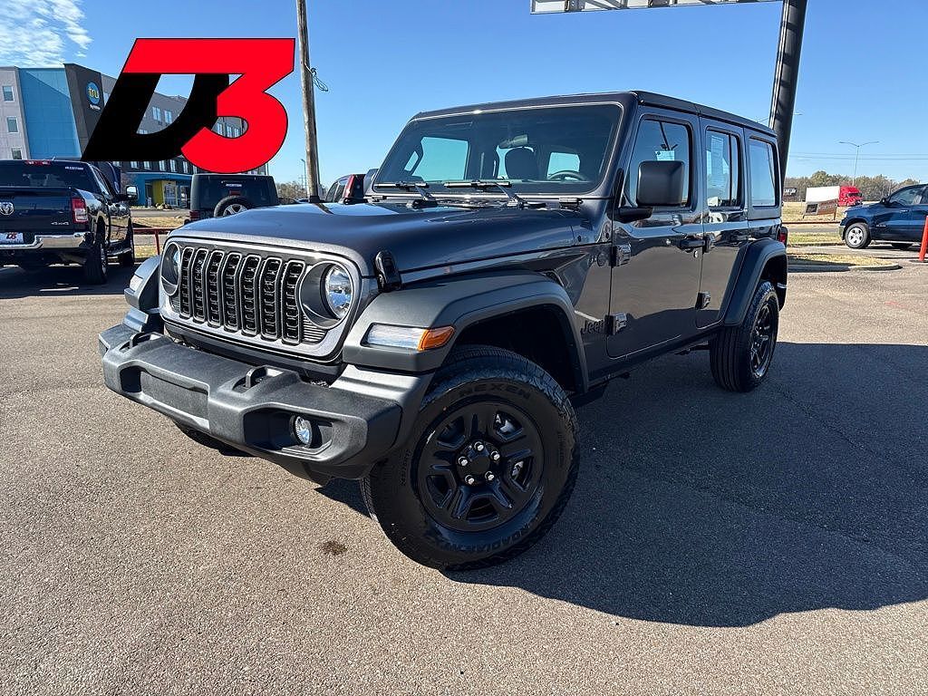 2026 JEEP Wrangler