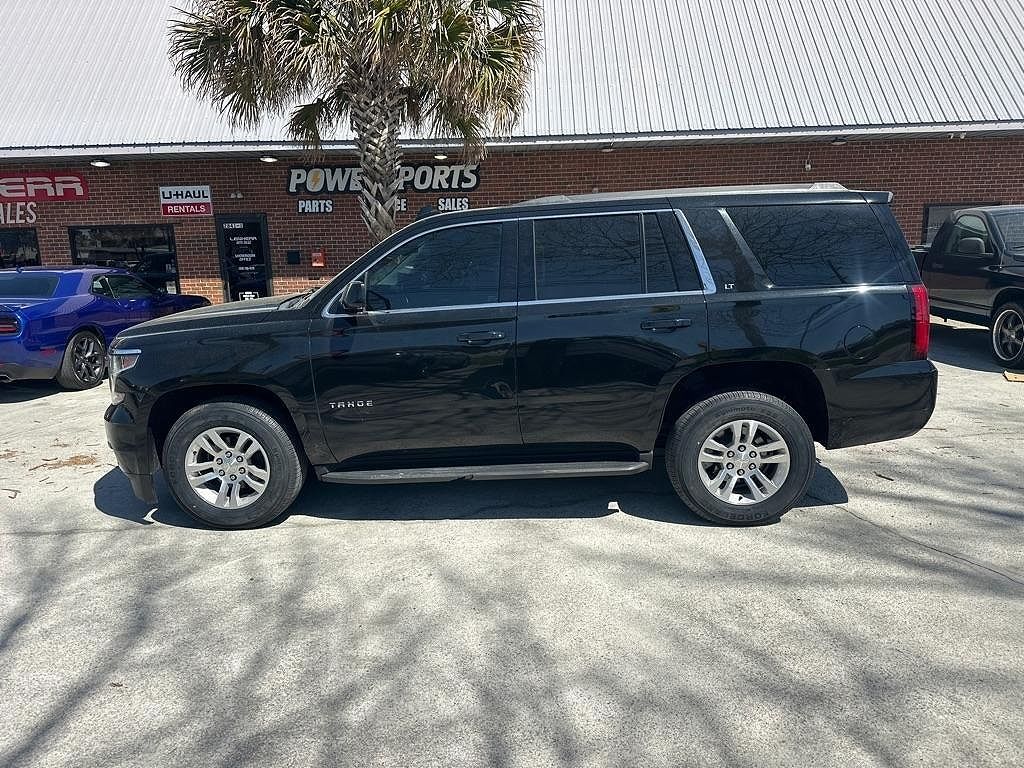 2019 CHEVROLET Tahoe