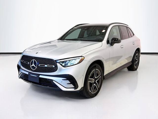 2025 MERCEDES-BENZ GLC-Class