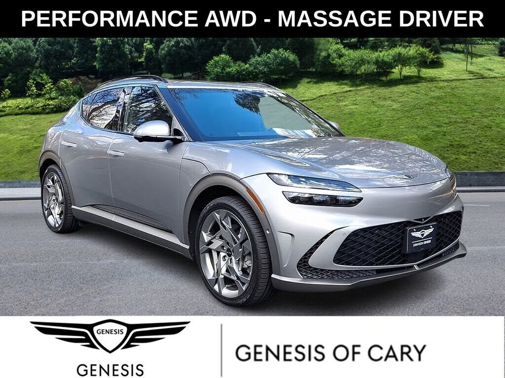 2023 GENESIS GV60