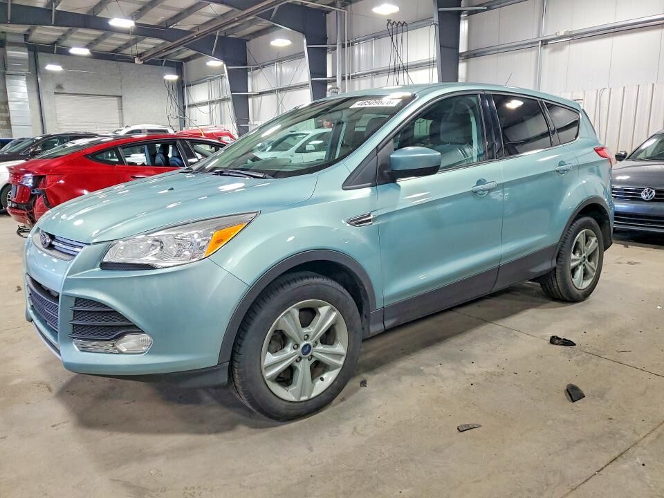 2013 FORD Escape