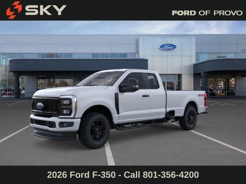 2026 FORD F-350