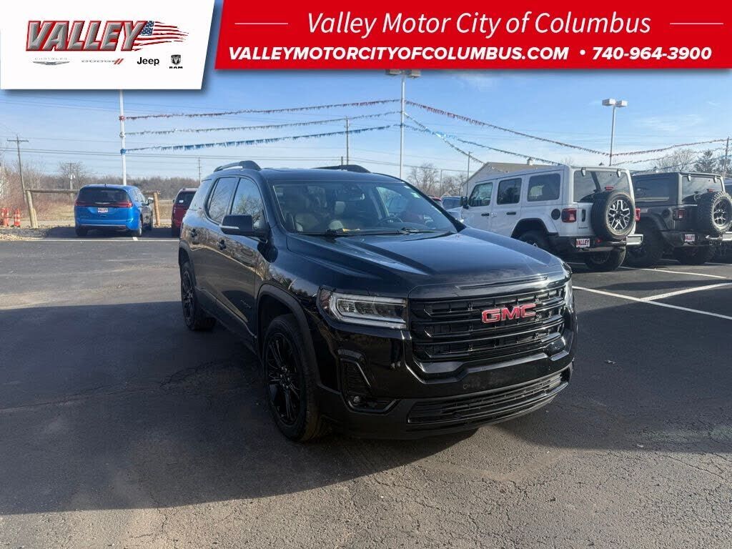 2022 GMC Acadia