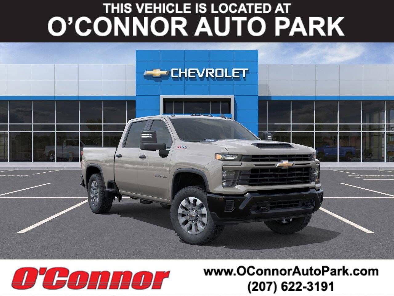 2026 CHEVROLET Silverado HD