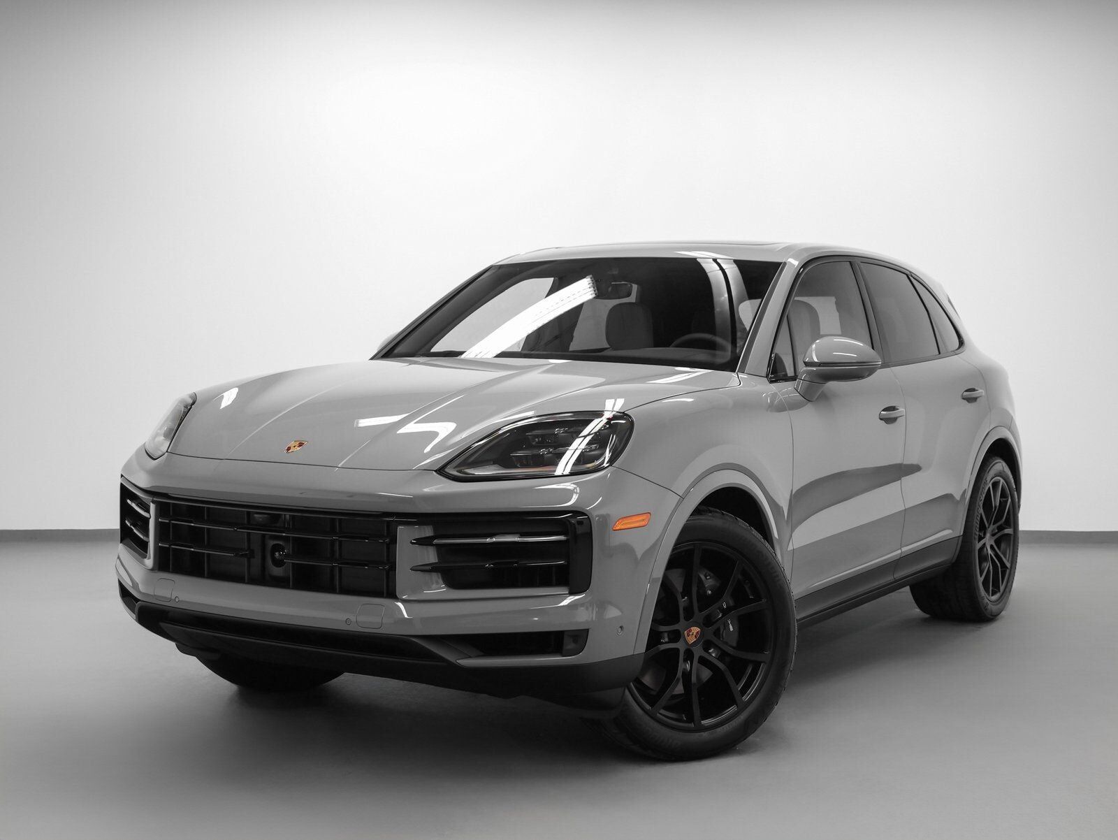 2026 PORSCHE Cayenne