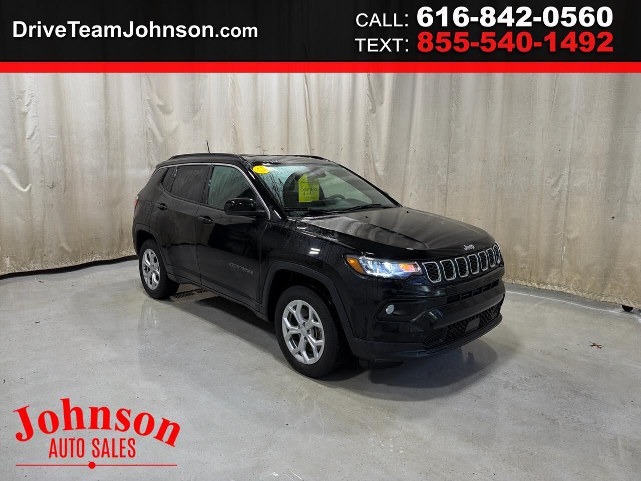 2024 JEEP Compass