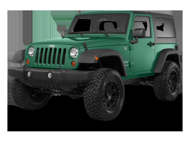 2013 JEEP Wrangler