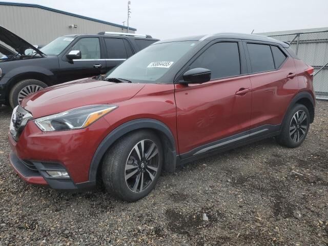 2019 NISSAN Kicks