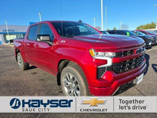 2026 CHEVROLET Silverado