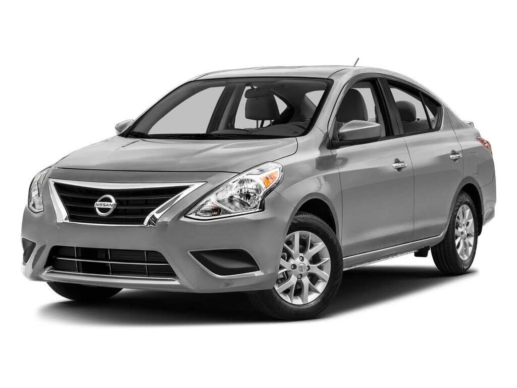 2017 NISSAN Versa