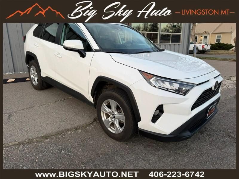 2020 TOYOTA RAV4