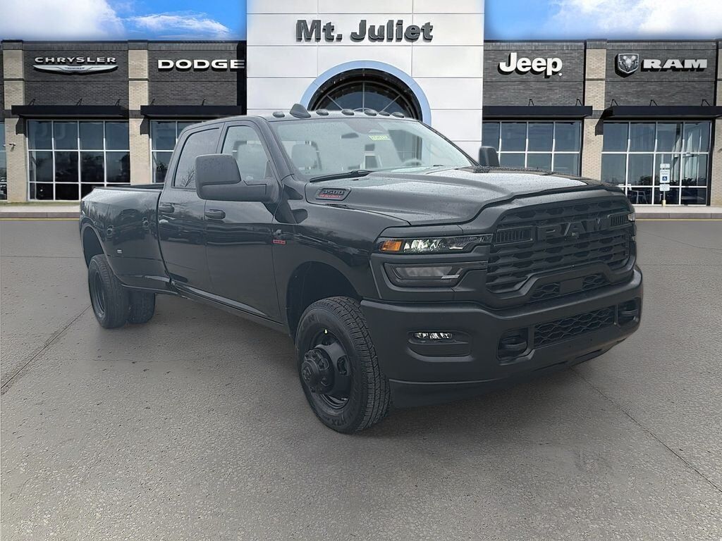 2026 RAM 3500