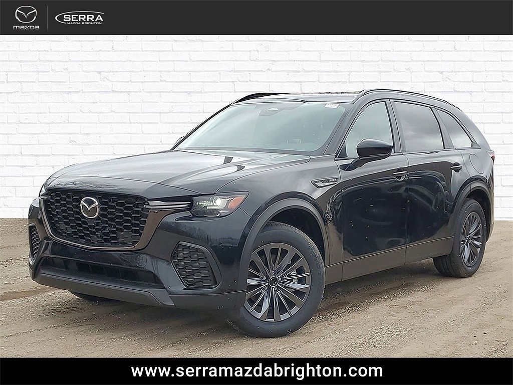 2026 MAZDA CX-70