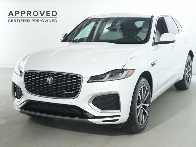 2025 JAGUAR F-Pace
