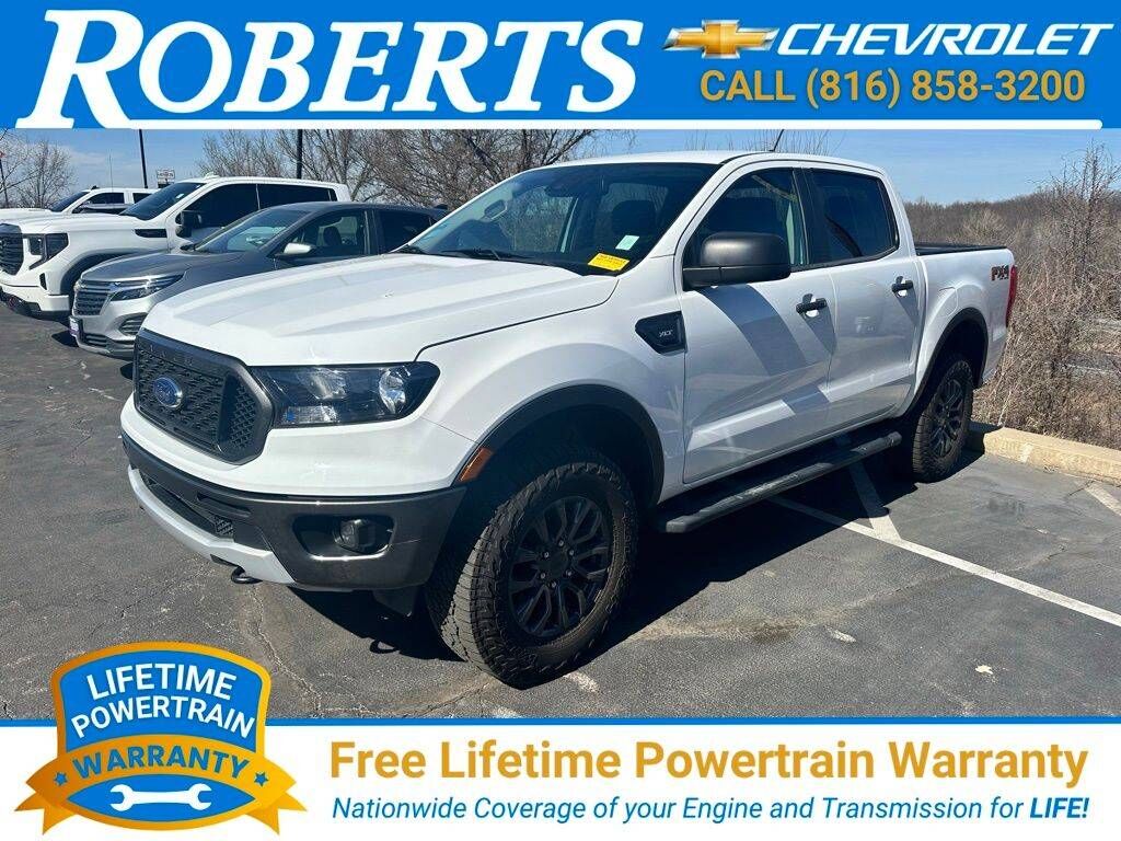 2024 FORD Ranger