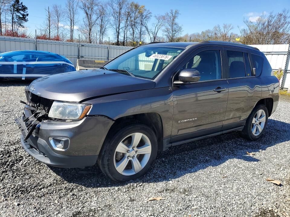 2015 JEEP Compass