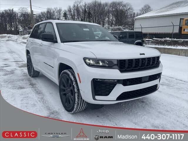 2026 JEEP Grand Cherokee