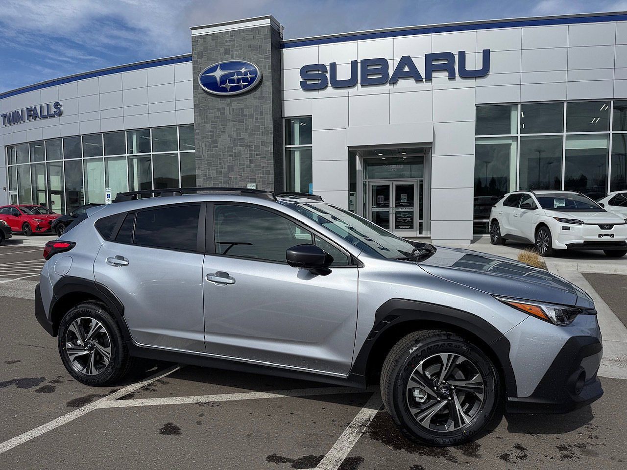 2026 SUBARU Crosstrek