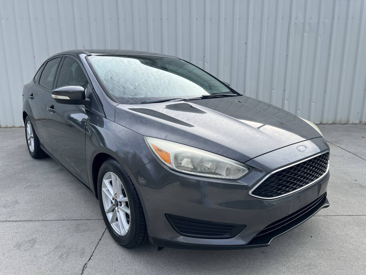 2015 FORD Focus
