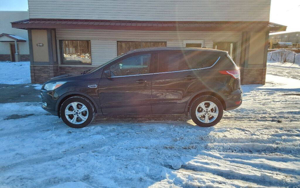 2013 FORD Escape