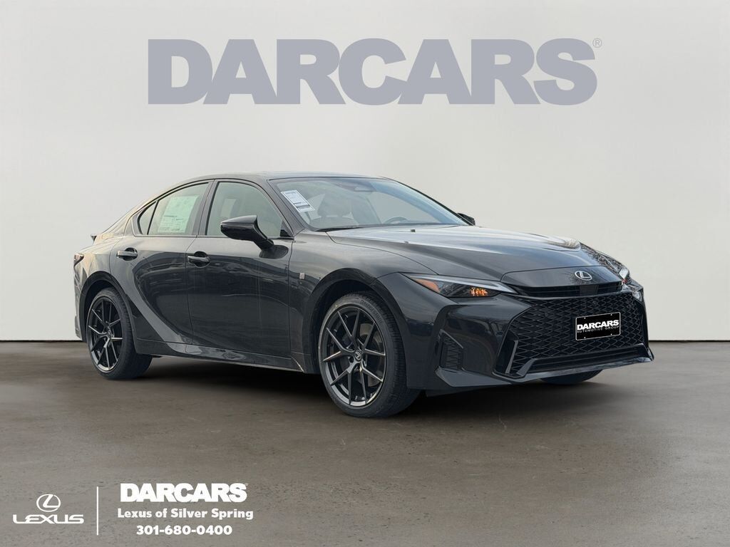 2026 LEXUS IS