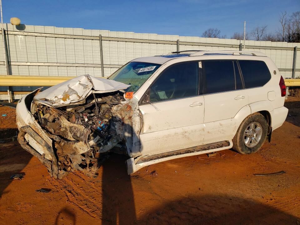 2005 LEXUS GX