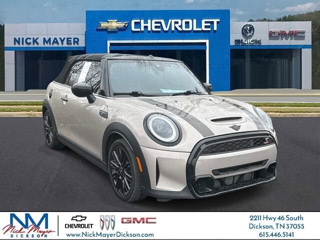 2023 MINI Cooper Convertible