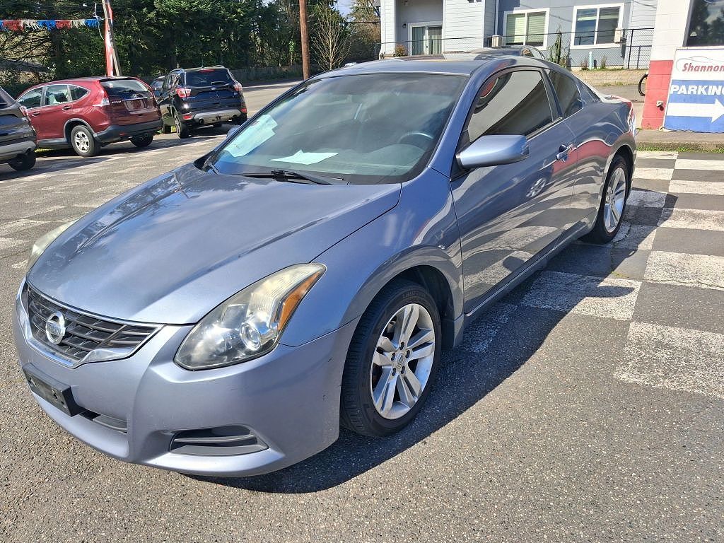 2012 NISSAN Altima