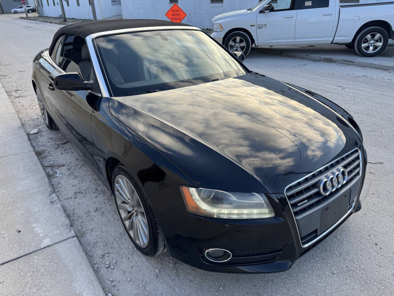2011 AUDI A5