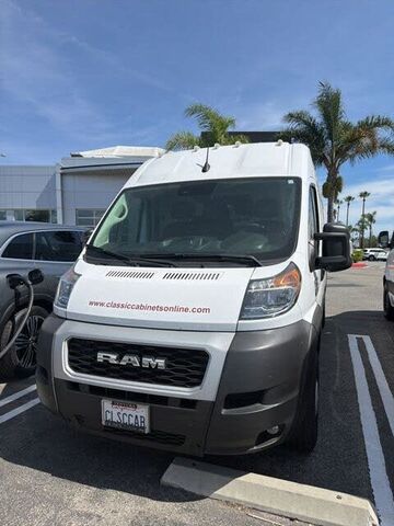 2022 RAM Promaster 2500