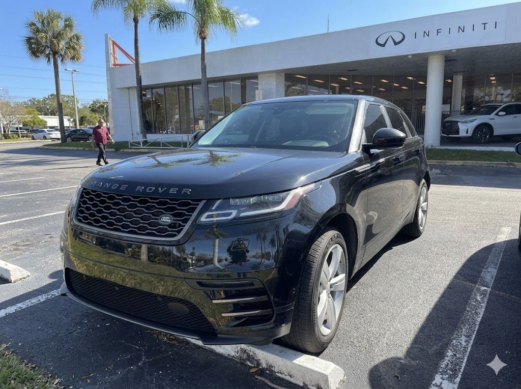 2020 LAND ROVER Range Rover Velar