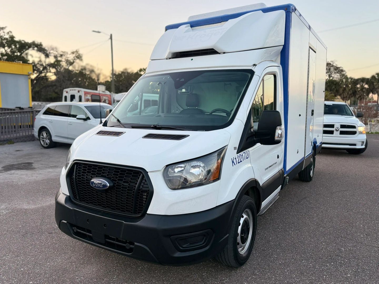 2023 FORD Transit