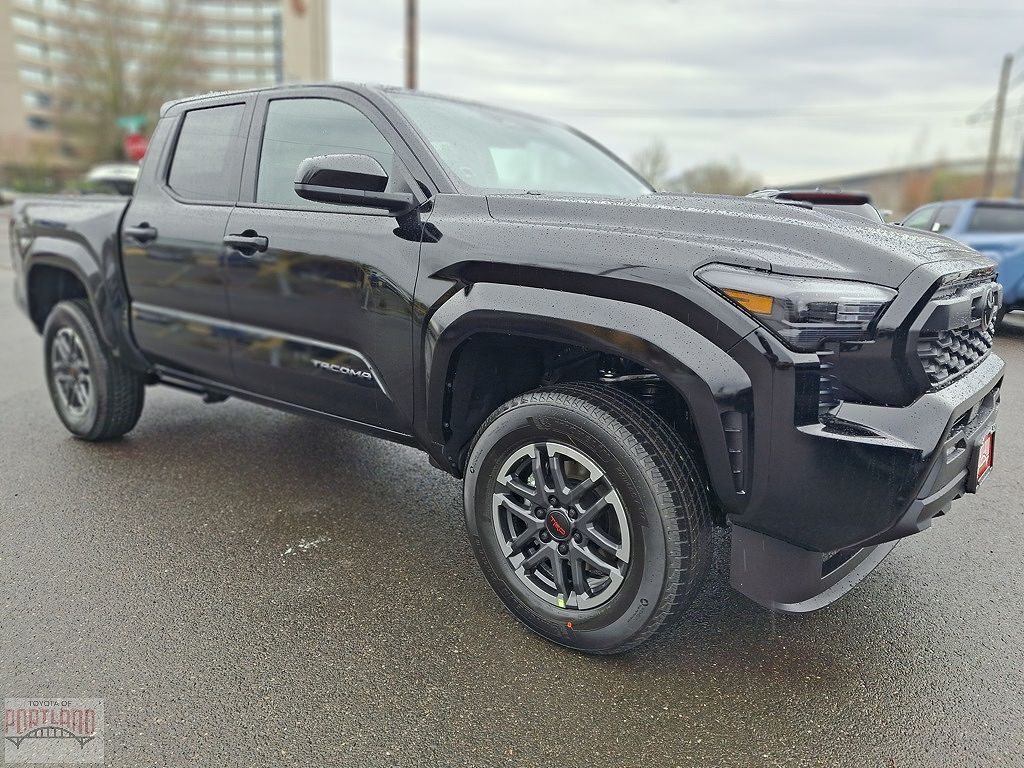 2026 TOYOTA Tacoma