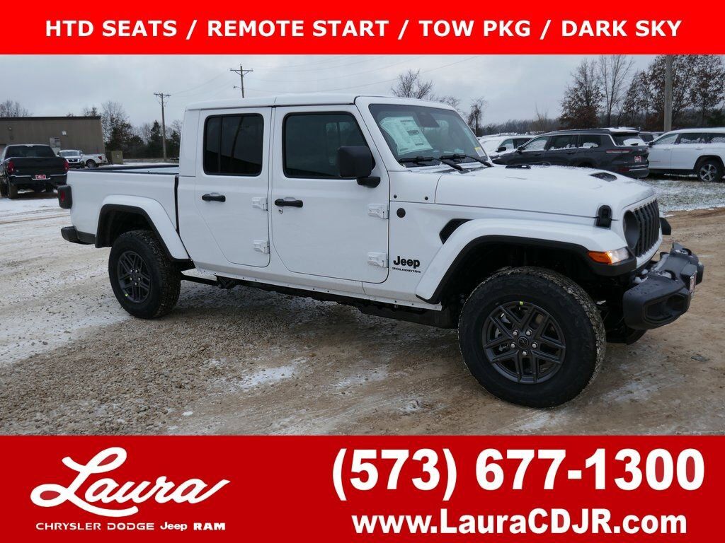 2026 JEEP Gladiator