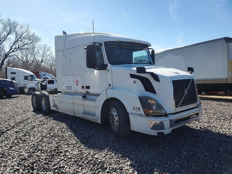2007 VOLVO TRUCK VNL