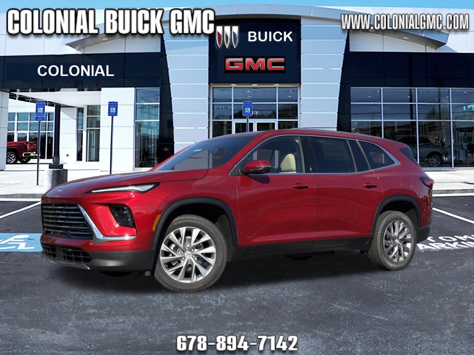 2026 BUICK Enclave