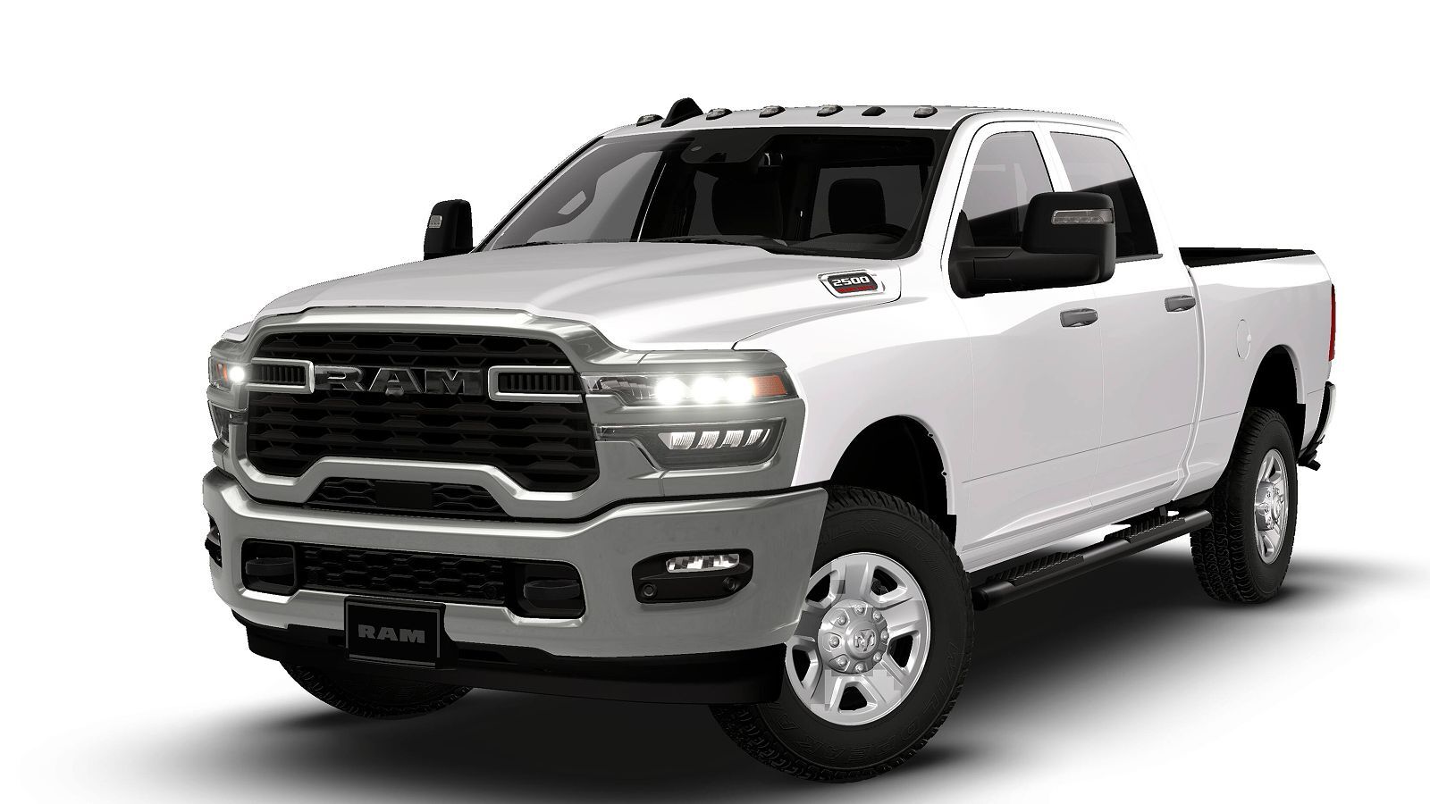 2026 RAM 2500