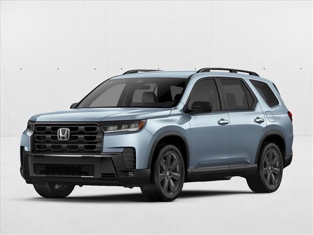 2026 HONDA Pilot
