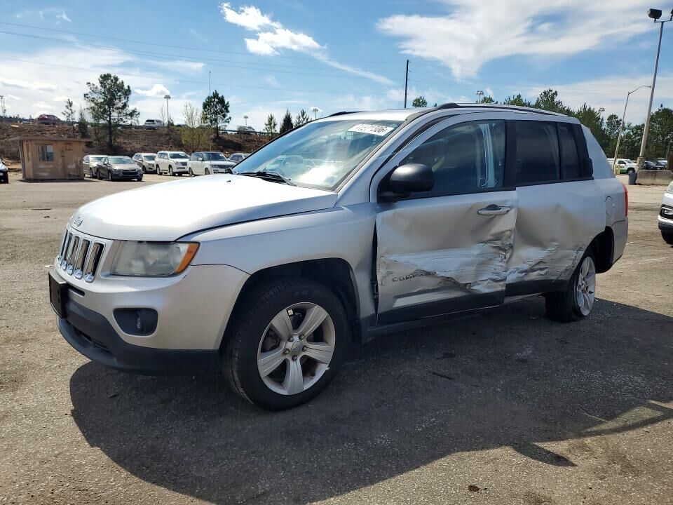 2012 JEEP Compass