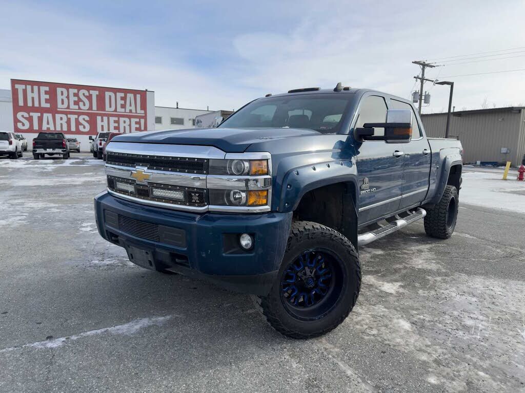 2015 CHEVROLET Silverado