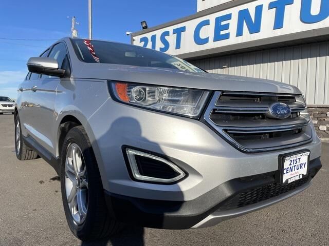 2016 FORD Edge