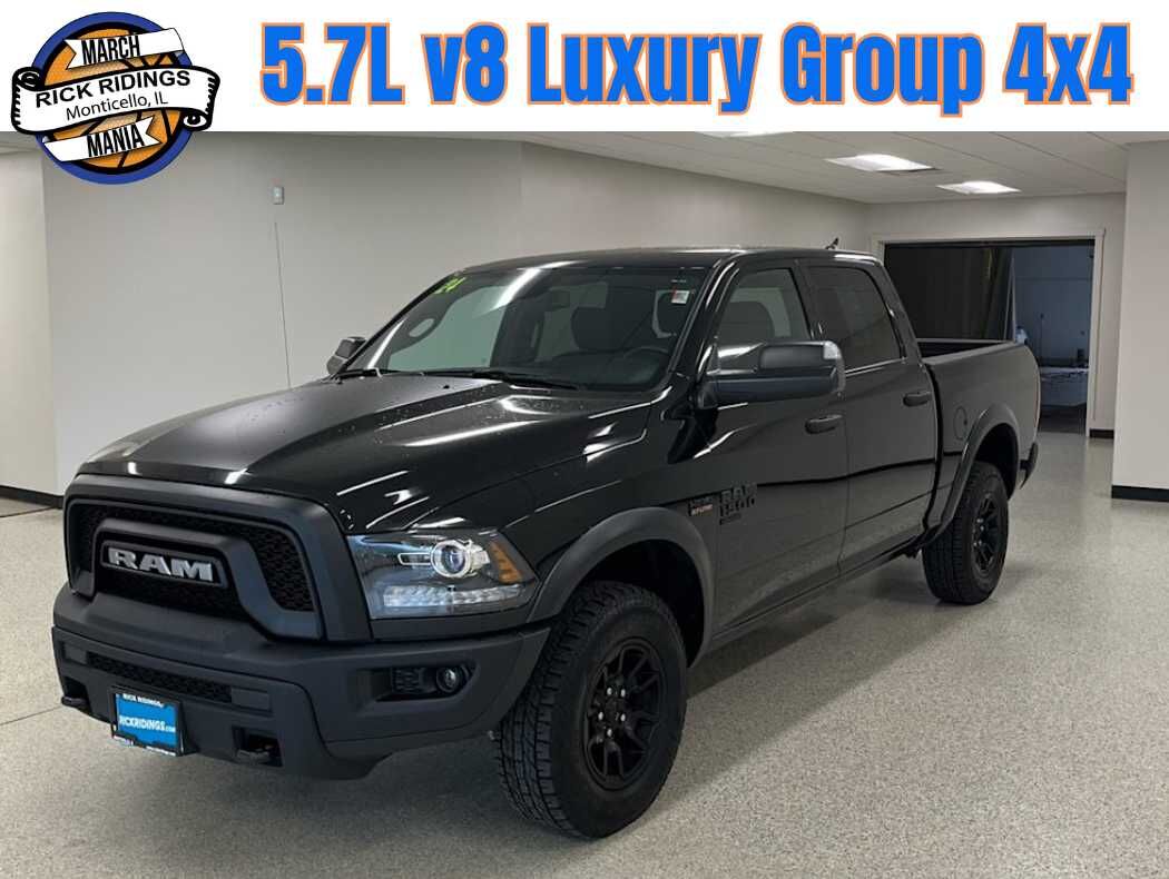 2024 RAM 1500