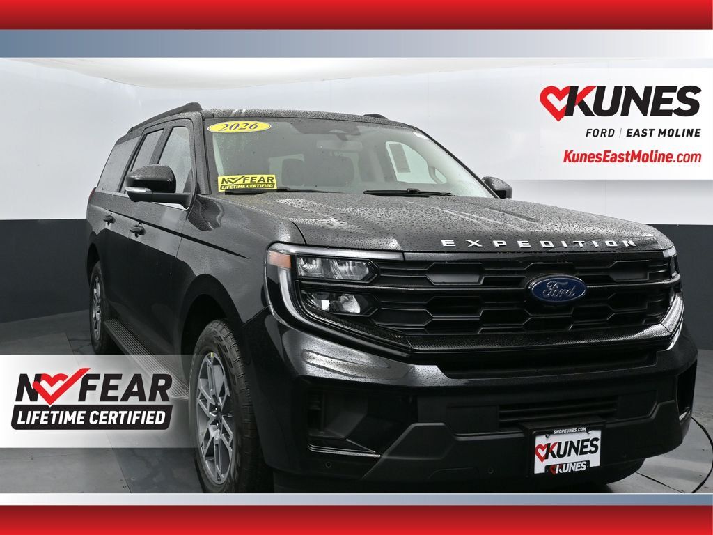 2026 FORD Expedition