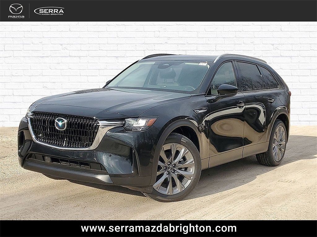 2026 MAZDA CX-90