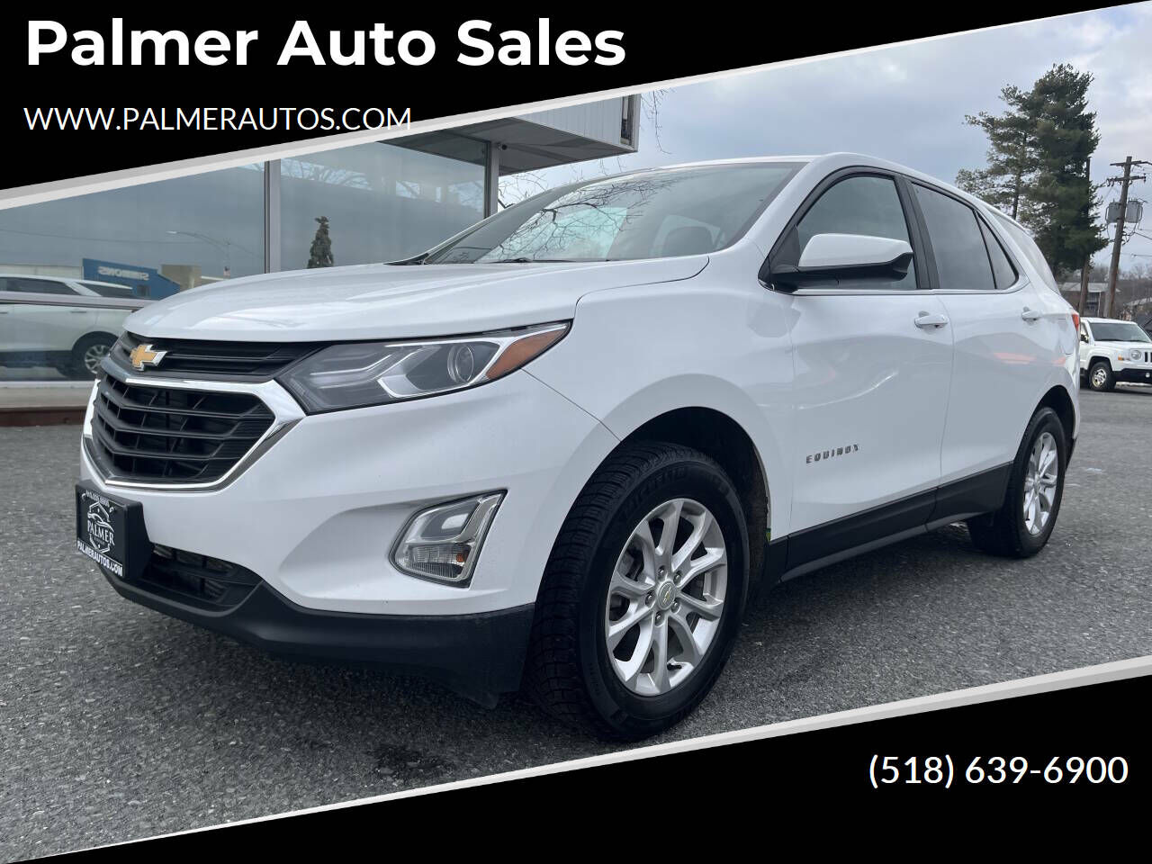 2021 CHEVROLET Equinox