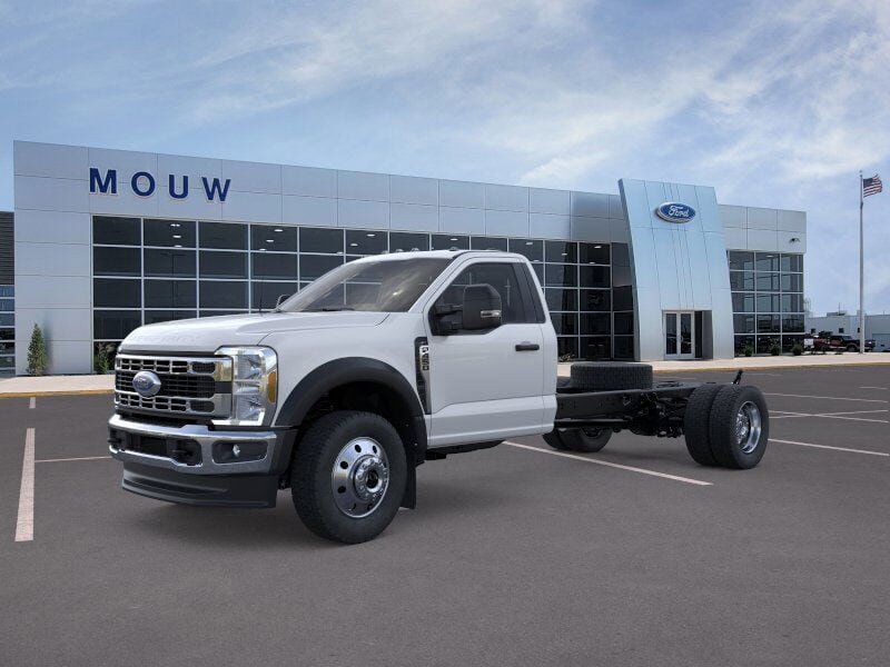 2025 FORD F-450