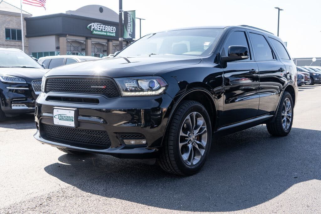 2019 DODGE Durango